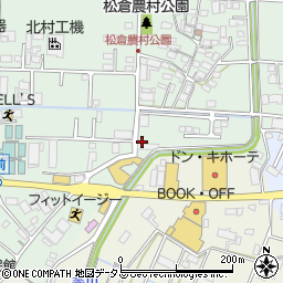 三重県伊勢市小俣町宮前281周辺の地図