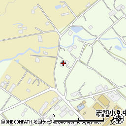 広島県東広島市志和町志和西2428周辺の地図