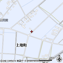 三重県伊勢市上地町4579周辺の地図