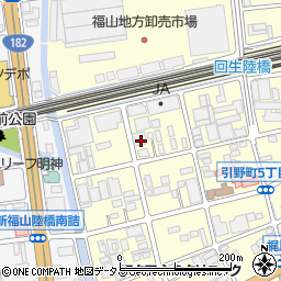株式会社スヤマ周辺の地図