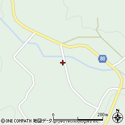 広島県東広島市志和町内2270周辺の地図