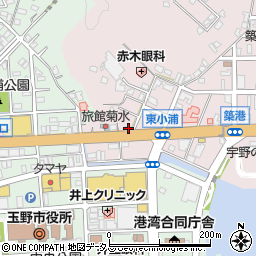 松本ビル周辺の地図