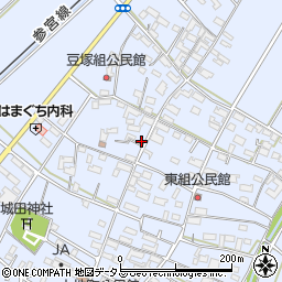 三重県伊勢市上地町1901周辺の地図