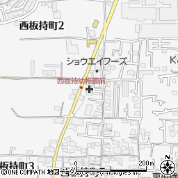 平田自動車工業所周辺の地図
