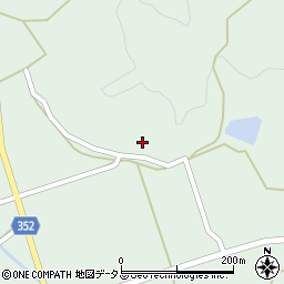 広島県東広島市高屋町造賀7722周辺の地図