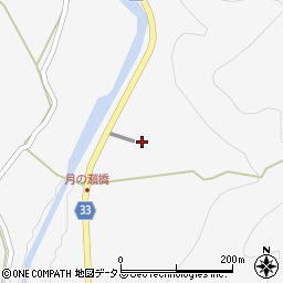 広島県東広島市河内町河戸2912周辺の地図