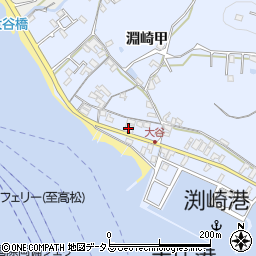 中村製麺所・麺吉周辺の地図