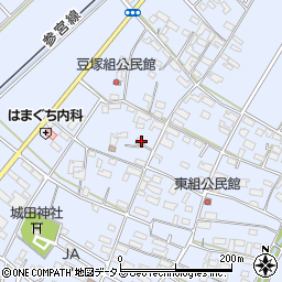 三重県伊勢市上地町1902周辺の地図