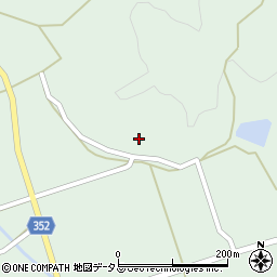 広島県東広島市高屋町造賀7721周辺の地図