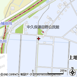 三重県伊勢市上地町3212-1周辺の地図