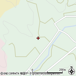 広島県東広島市志和町内110周辺の地図