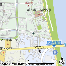 三重県伊勢市小俣町宮前76-2周辺の地図