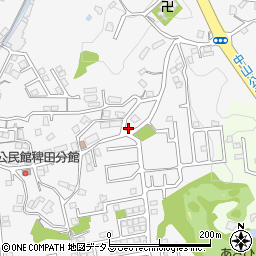 岡山県倉敷市児島稗田町434周辺の地図
