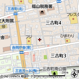 日工株式会社周辺の地図