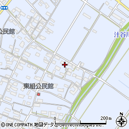 三重県伊勢市上地町1423周辺の地図