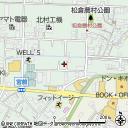 三重県伊勢市小俣町宮前311-8周辺の地図