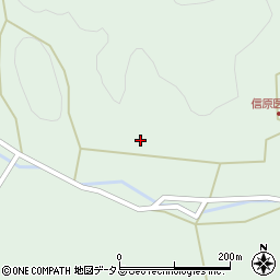 広島県東広島市高屋町造賀1804周辺の地図