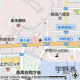 仲田歯科医院周辺の地図