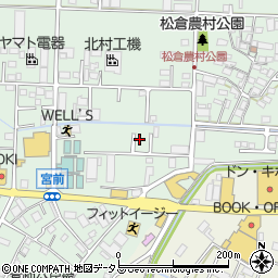 三重県伊勢市小俣町宮前312-7周辺の地図