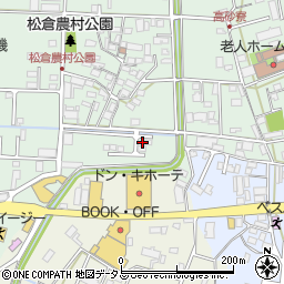 三重県伊勢市小俣町宮前277-4周辺の地図