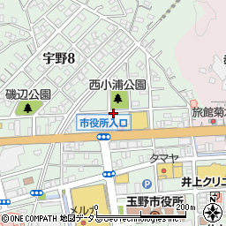 株式会社ナカヤマ周辺の地図