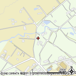 広島県東広島市志和町志和西2430周辺の地図