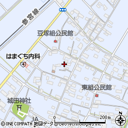 三重県伊勢市上地町1903周辺の地図