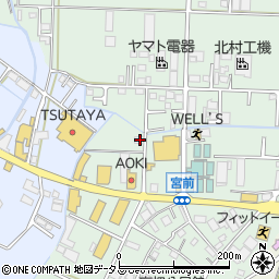 三重県伊勢市小俣町宮前680周辺の地図