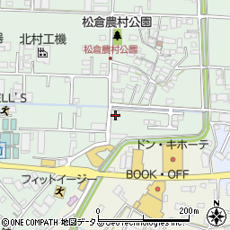 三重県伊勢市小俣町宮前281-1周辺の地図