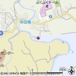 大阪府南河内郡河南町加納1周辺の地図
