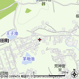 下浦政昭行政書士事務所周辺の地図