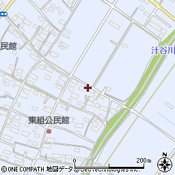 三重県伊勢市上地町1422周辺の地図