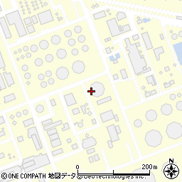 八洲電機株式会社　水島事務所周辺の地図