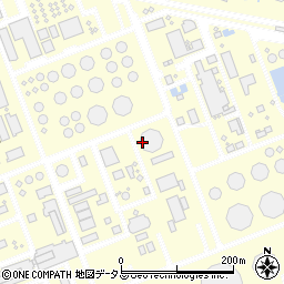 日井工業株式会社　ジャパンエナジー内事務所周辺の地図