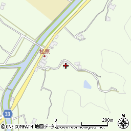 広島県東広島市志和町志和西1234周辺の地図
