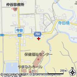 大阪府南河内郡河南町白木1414-3周辺の地図