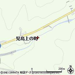 岡山県倉敷市児島上の町3295周辺の地図