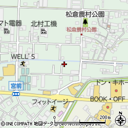 三重県伊勢市小俣町宮前311-4周辺の地図