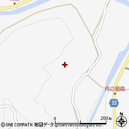 広島県東広島市河内町河戸2698周辺の地図