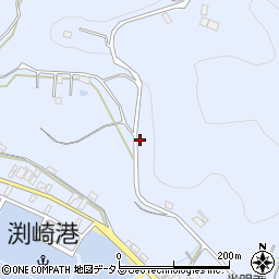 香川県小豆郡土庄町淵崎甲371周辺の地図