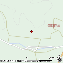 広島県東広島市高屋町造賀1787周辺の地図