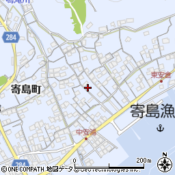 岡山県浅口市寄島町1226周辺の地図