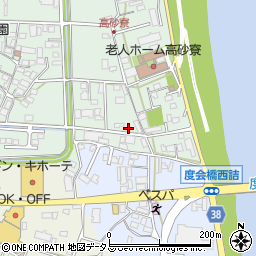 三重県伊勢市小俣町宮前94周辺の地図