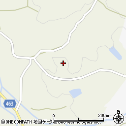 兵庫県淡路市生田田尻286周辺の地図
