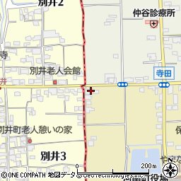 株式会社ナカイ工業周辺の地図