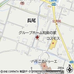 グループホーム和楽の家荘内周辺の地図
