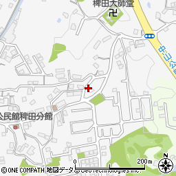 岡山県倉敷市児島稗田町394周辺の地図