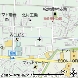 三重県伊勢市小俣町宮前311-10周辺の地図