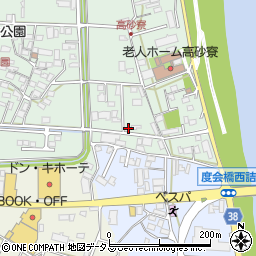 三重県伊勢市小俣町宮前91周辺の地図