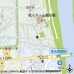 三重県伊勢市小俣町宮前96周辺の地図